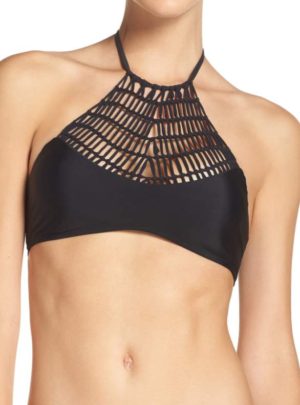 Ava Halter Bikini Top