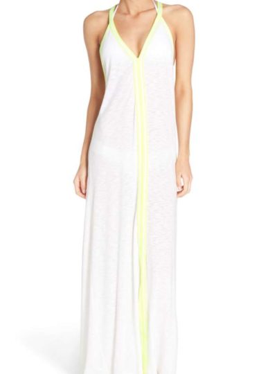 Cover-Up Maxi Dress