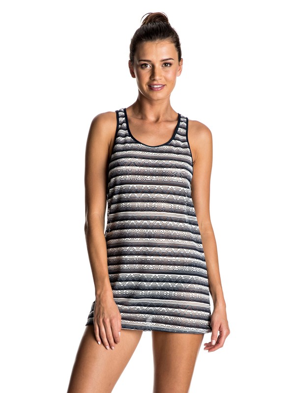 Crochet Easy Cover Up Dress – SWIM AND SPORT SHOP